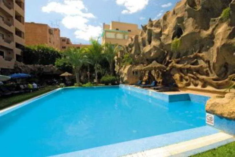 Pool, Imperial Holiday & Spa, Marrakech