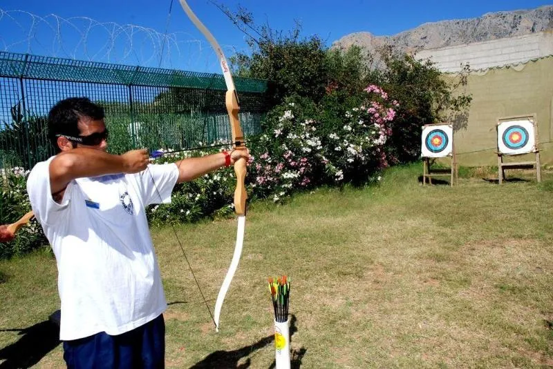 Sports and Entertainment, VOI Florio Resort, Palermo