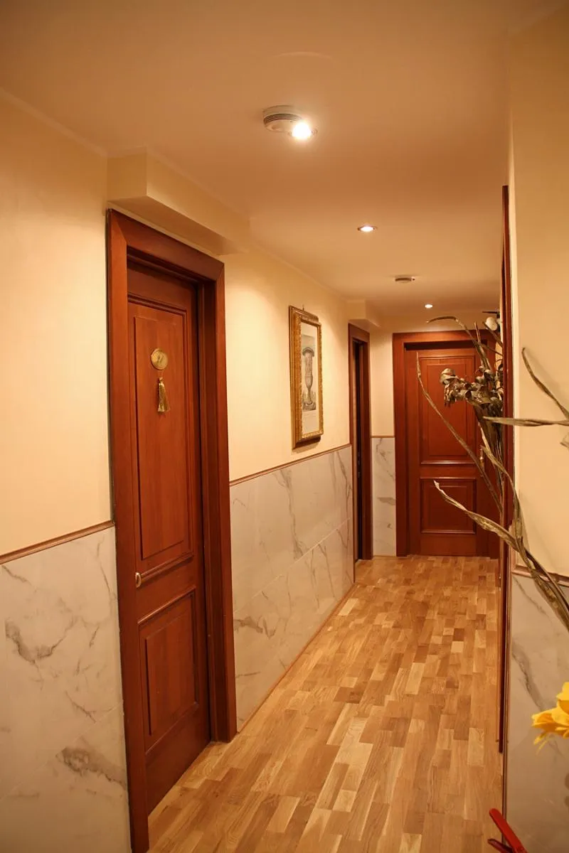 SINGLE STANDARD Room, Luxury Rooms H 2000 Roma, Rome