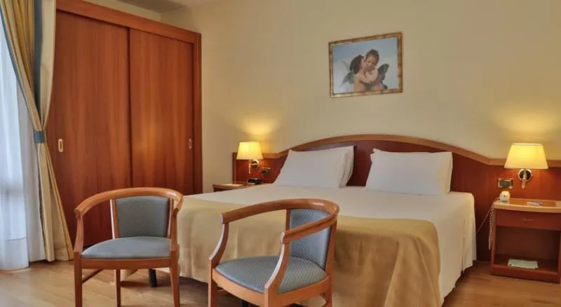 Double or Twin COMFORT Room, Hotel Terme Imperial, Venice