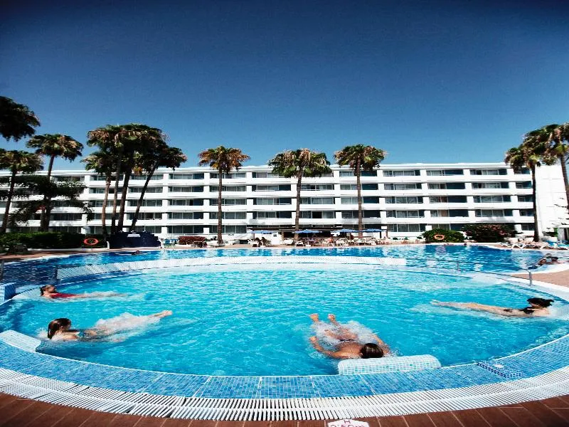 Pool, Playa del Sol, Gran Canaria