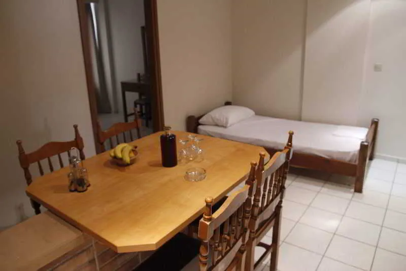 Room, Athina Inn, Crete