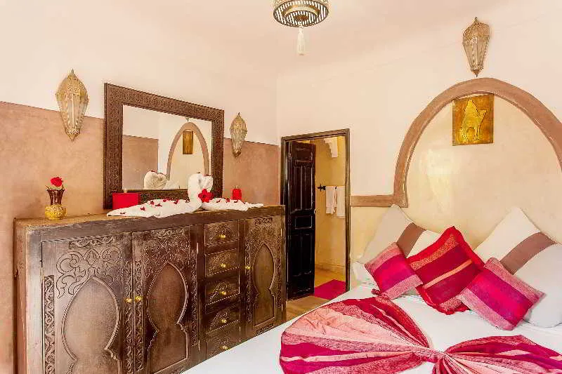 Room, Dar Kamar Zamane, Marrakech