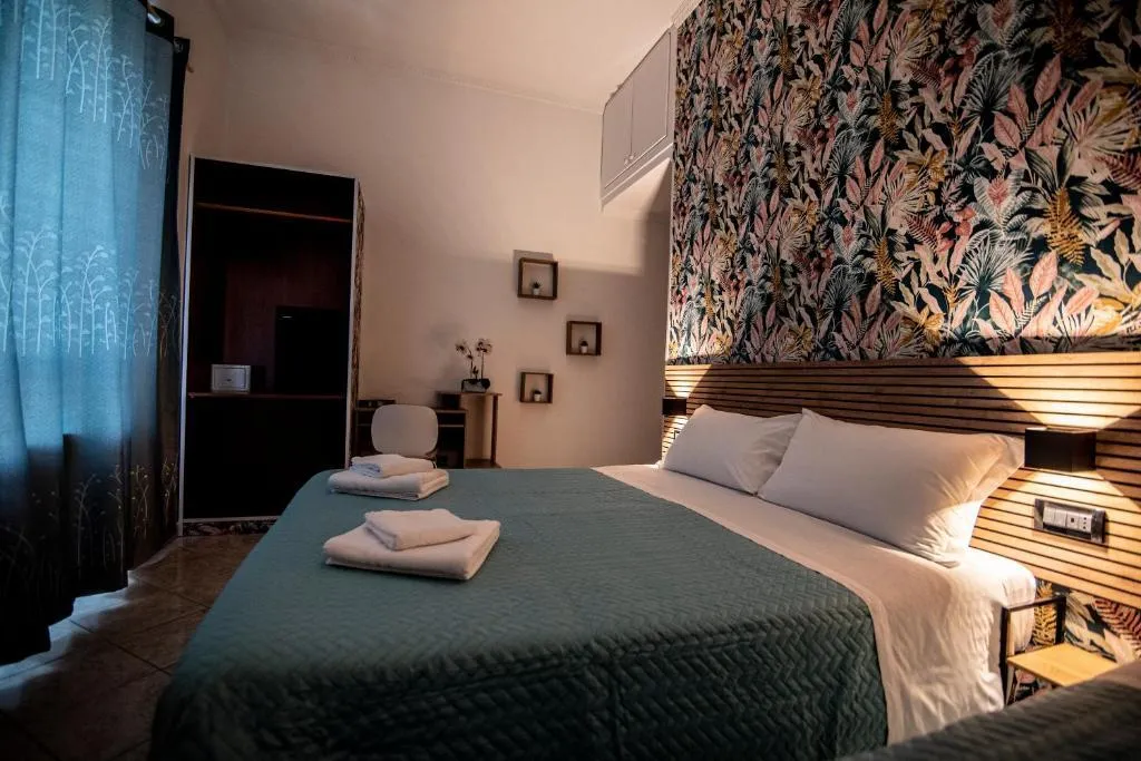 Room, Hotel Dell'Urbe, Naples