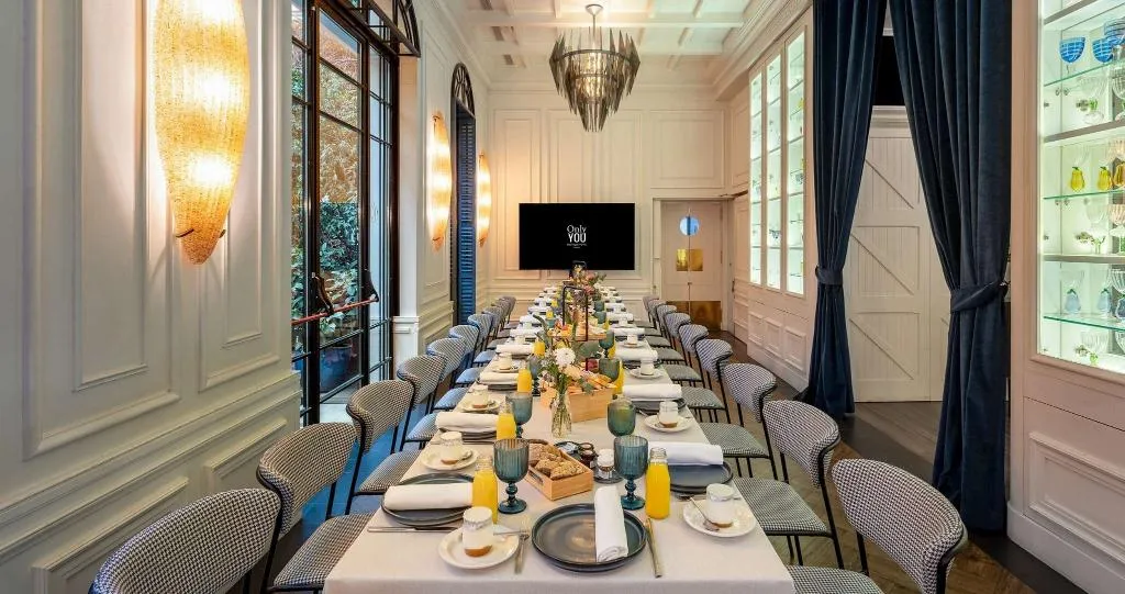 Conferences, Only YOU Boutique Madrid, Madrid