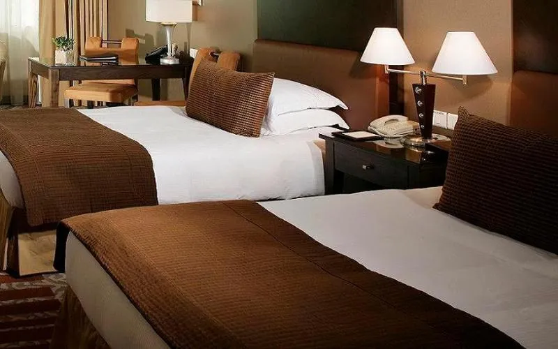 Room, BurJuman Arjaan by Rotana, Dubai
