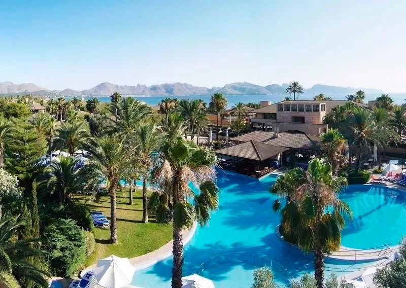 Pool, PortBlue Club Pollentia Resort & Spa, Majorca