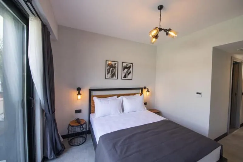 Room DELUXE GARDEN VIEW Room, Primus Alacati, Izmir