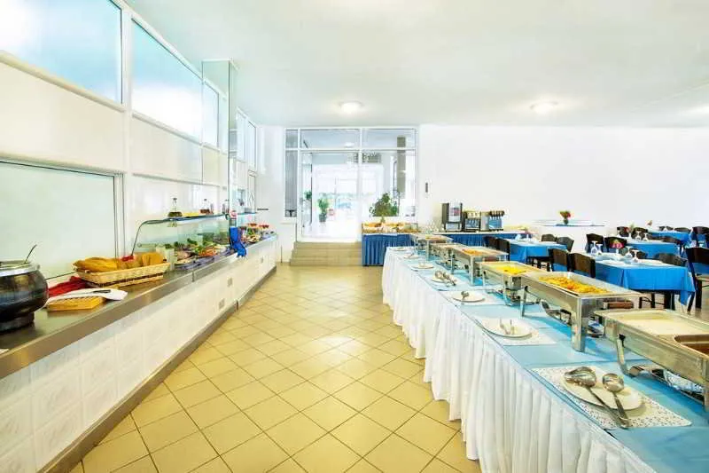 Restaurant, Xenios Port Marina Hotel, Halkidiki