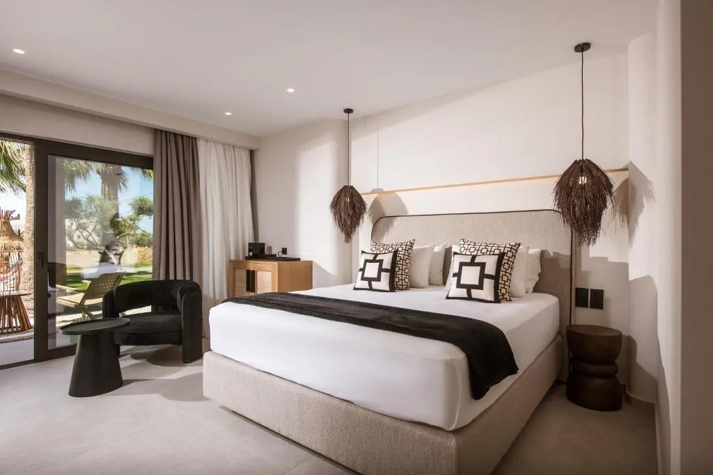 SUITE DELUXE Room, Ammos Boutique Apartments & Suites, Crete