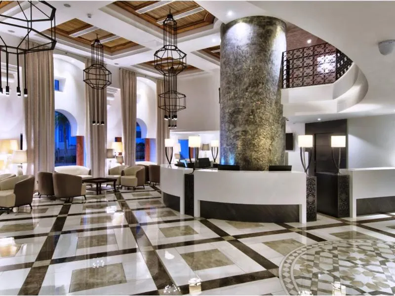 Lobby, db San Antonio Hotel + Spa - All Inclusive, Malta