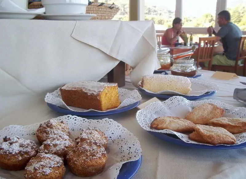 Restaurant, Pausania Inn, Alghero