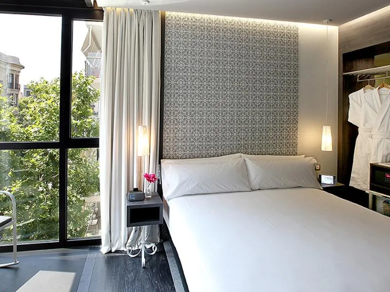 DOUBLE SINGLE USE PREMIUM SUPERIOR Room, TWO Hotel Barcelona by Axel Adults Only, Barcelona