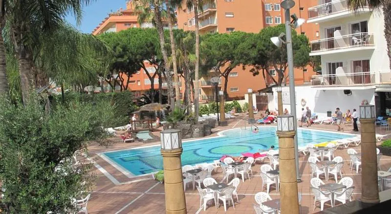 Terrace, Reymar, Costa Brava
