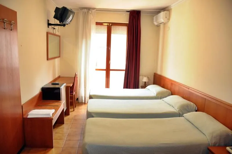 Double or Twin STANDARD Room, Hotel Cinecittà, Rome