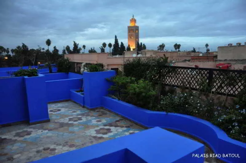 Terrace, Riad Marrakech By Hivernage, Marrakech
