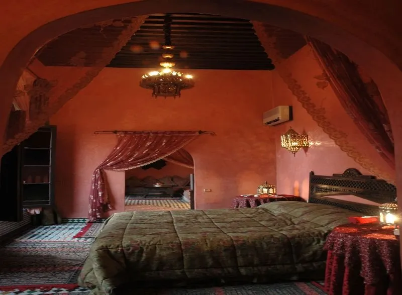 Room, Dar Anebar, Fez