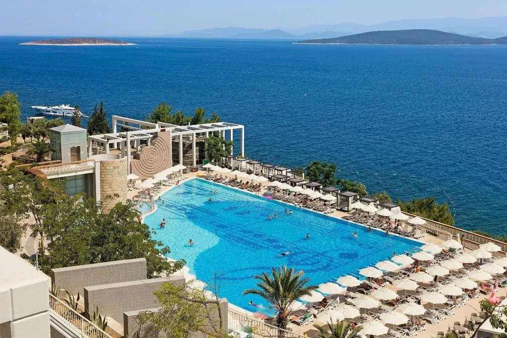Sports and Entertainment, Duja Bodrum All Inclusive, Bodrum