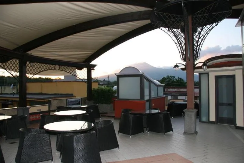 General view, Albergo Pompei Valley, Naples