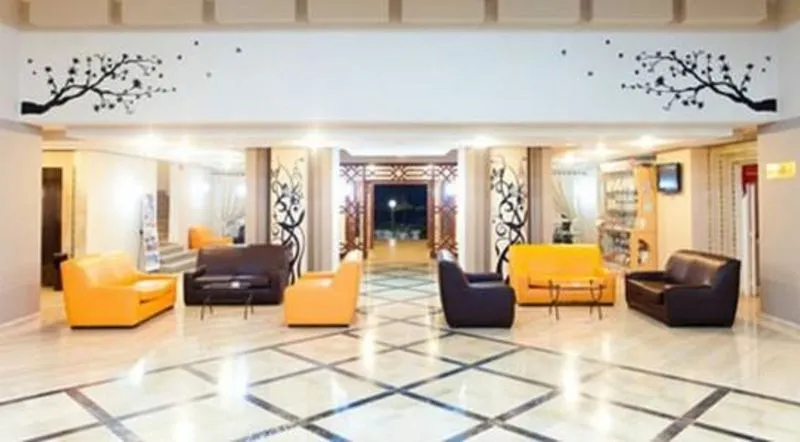 Lobby, Le Zenith, Tunisia