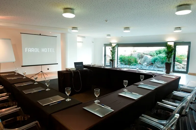 General view, Hotel Farol, Lisbon