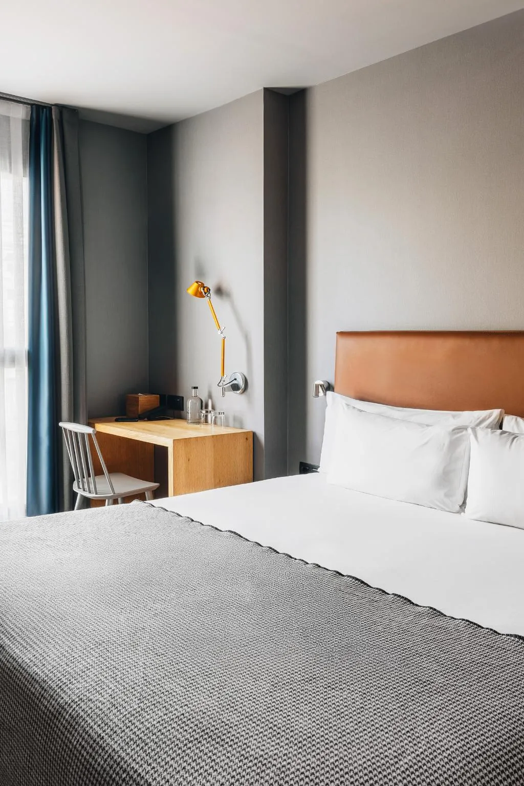 DOUBLE STANDARD Room, Uma House by Yurbban Trafalgar, Barcelona