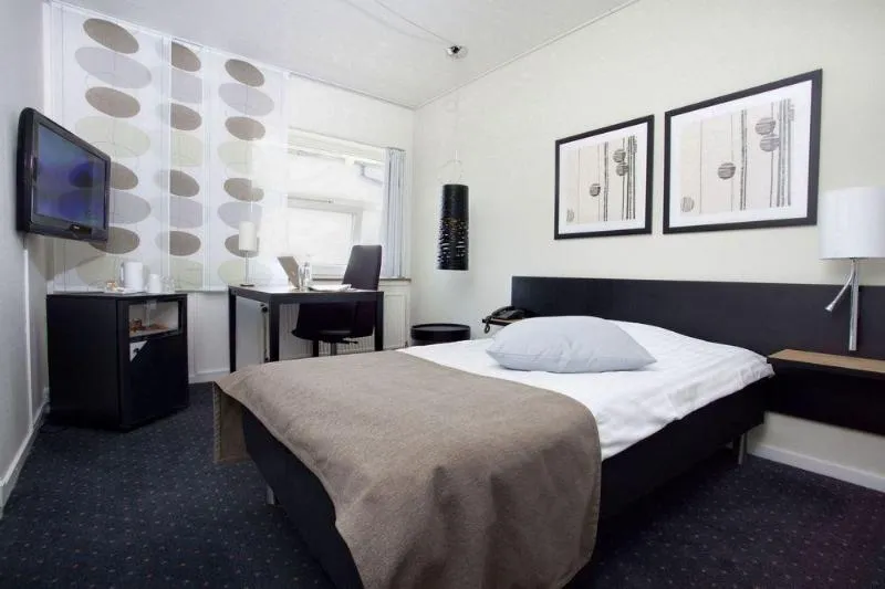 General view, Glostrup Park Hotel, Copenhagen