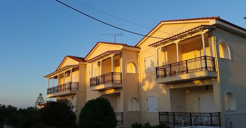 General view, Galatea, Zante