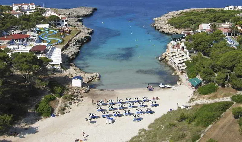 Beach, Maribel, Menorca