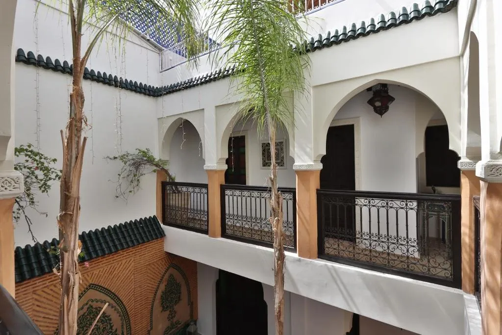 General view, Riad 22 L'Etoile D'Orient, Marrakech