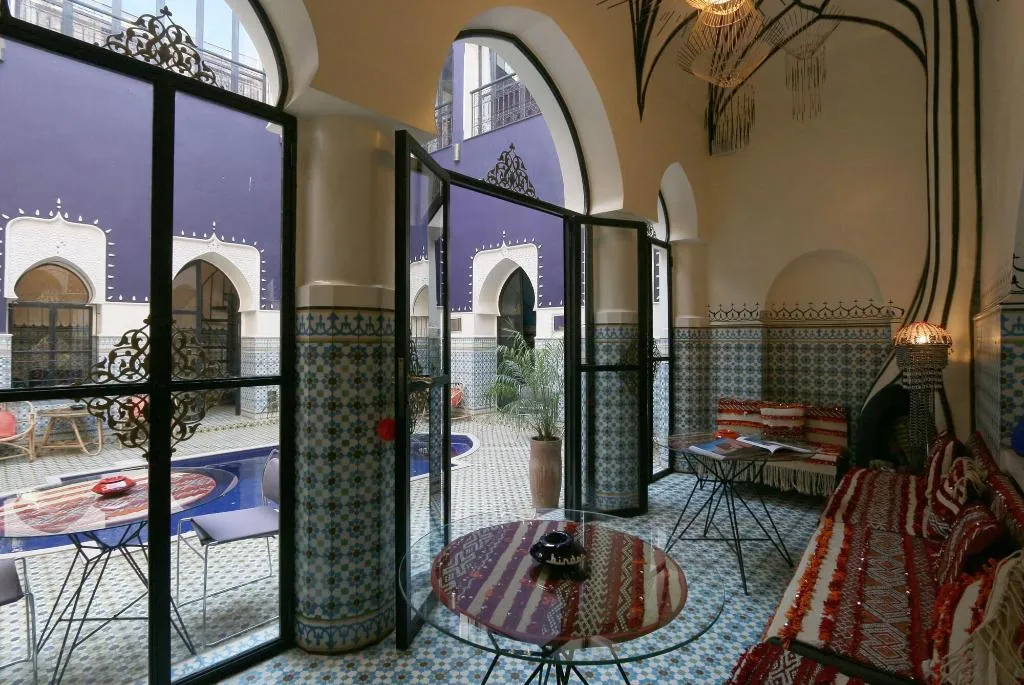 Room, Riad Bindoo, Marrakech