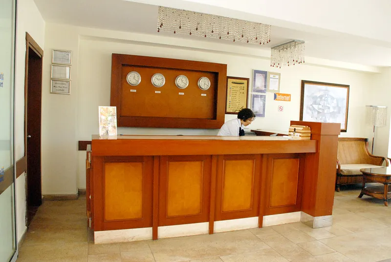 Lobby, Costa Queen Resort, Bodrum
