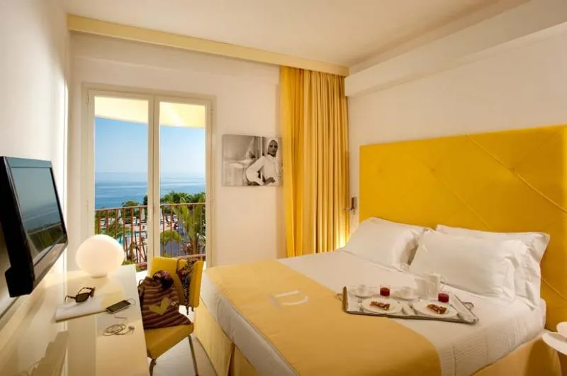 Double or Twin PRESTIGE Room, Hotel Domina Zagarella - Sicily, Palermo