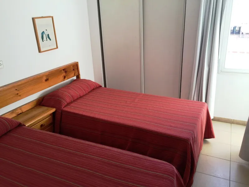 APARTMENT CAPACITY 4 ONE BEDROOM Room, Apartamentos Ar Lotus, Costa Brava