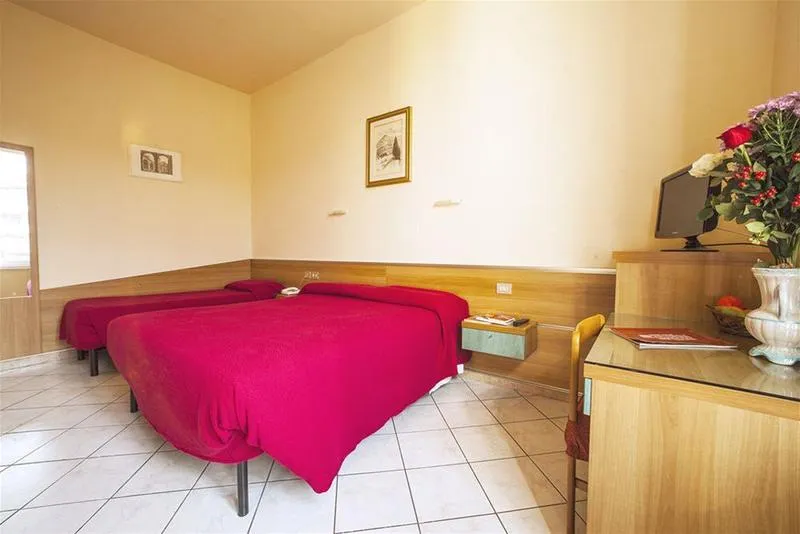 General view, Hotel Villa Il Castagno, Florence