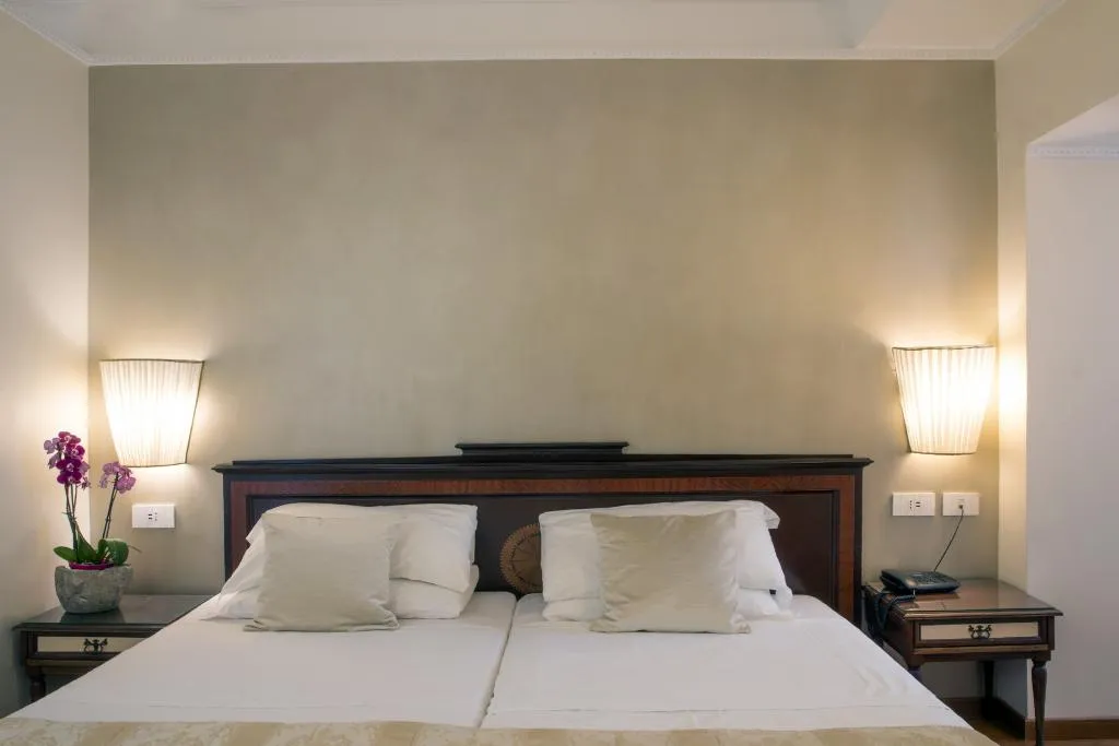 TWIN CLASSIC Room, Hotel Cecil, Rome