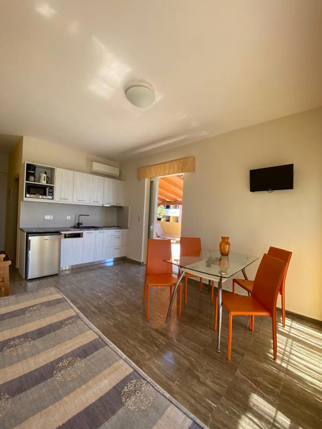 Room PENTHOUSE Room, Thalassa House Apartments, Crete