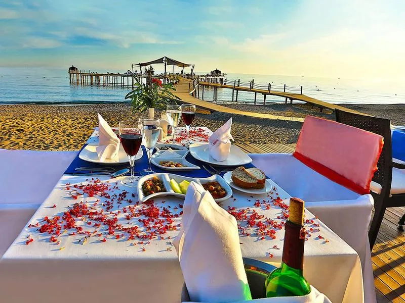 Restaurant, Selectum Family Comfort Side (ex. Lyra Resort), Antalya