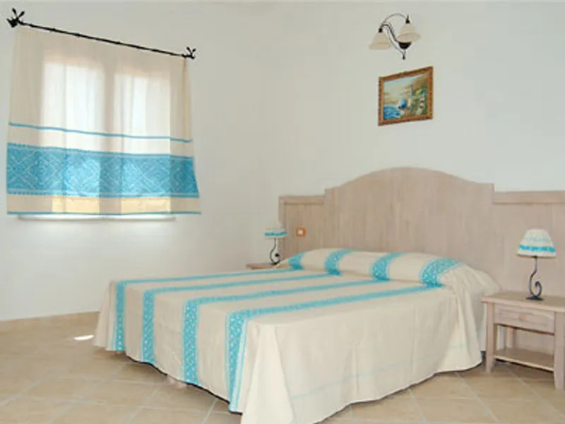 Room, Corte dei Venti Residence, Olbia