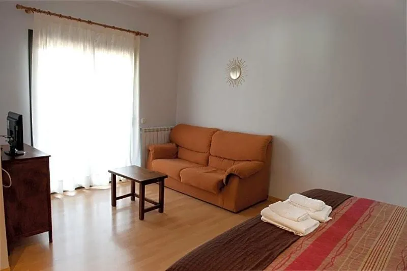 General view, Hotel Seva, Barcelona