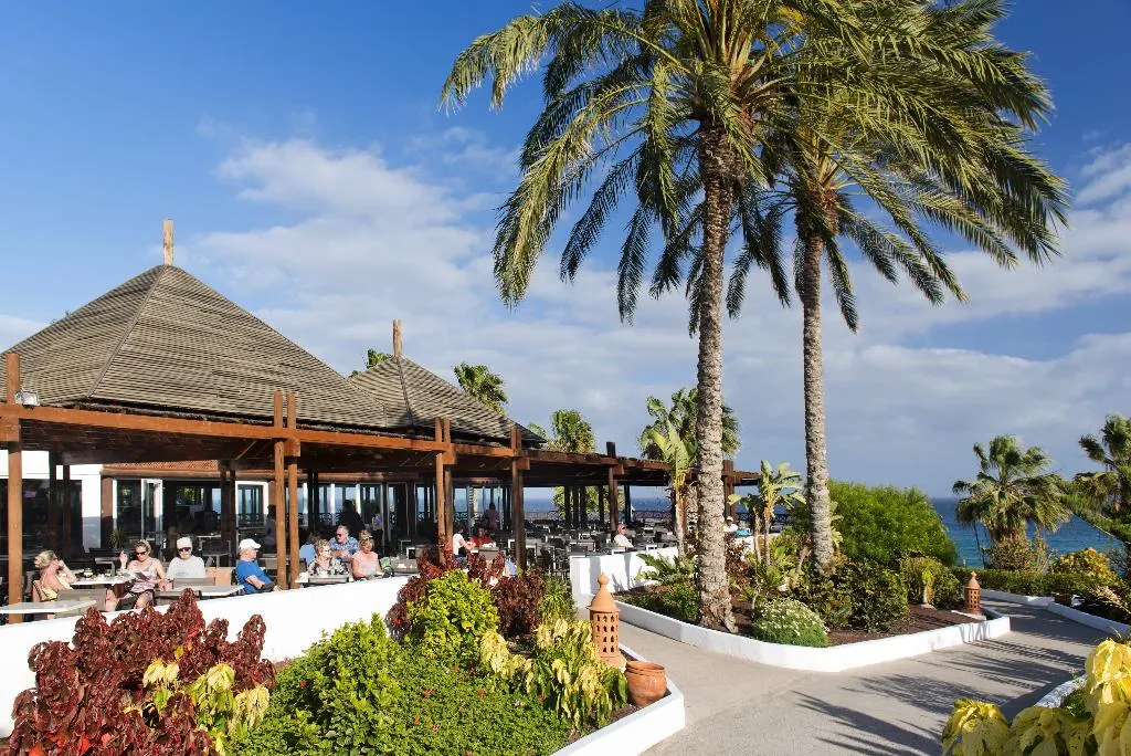 Restaurant, Fuerteventura Princess, Fuerteventura