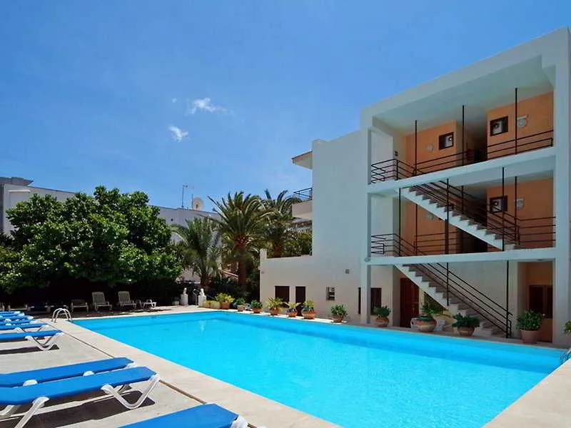 Pool, Apartamentos Don Miguel, Majorca