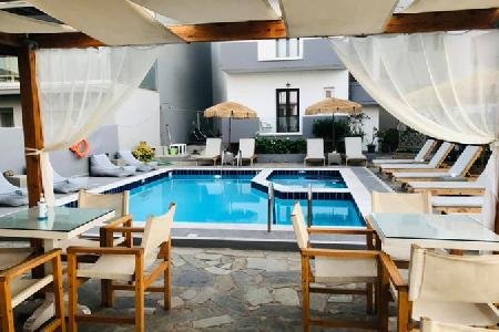 Olga Studios, Crete