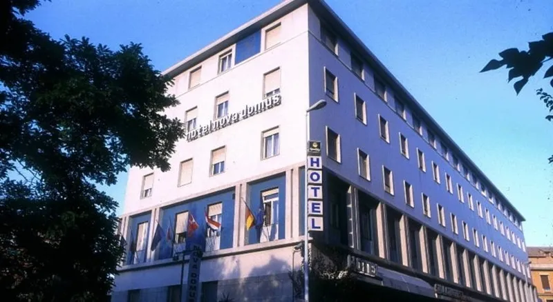 General view, Quality Hotel Nova Domus, Rome