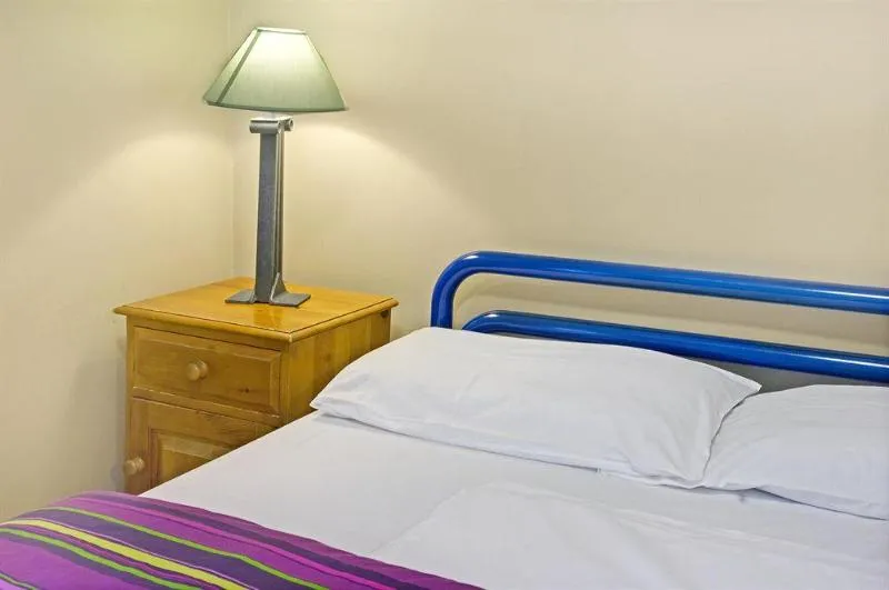 General view, Isaacs Hostel, Dublin