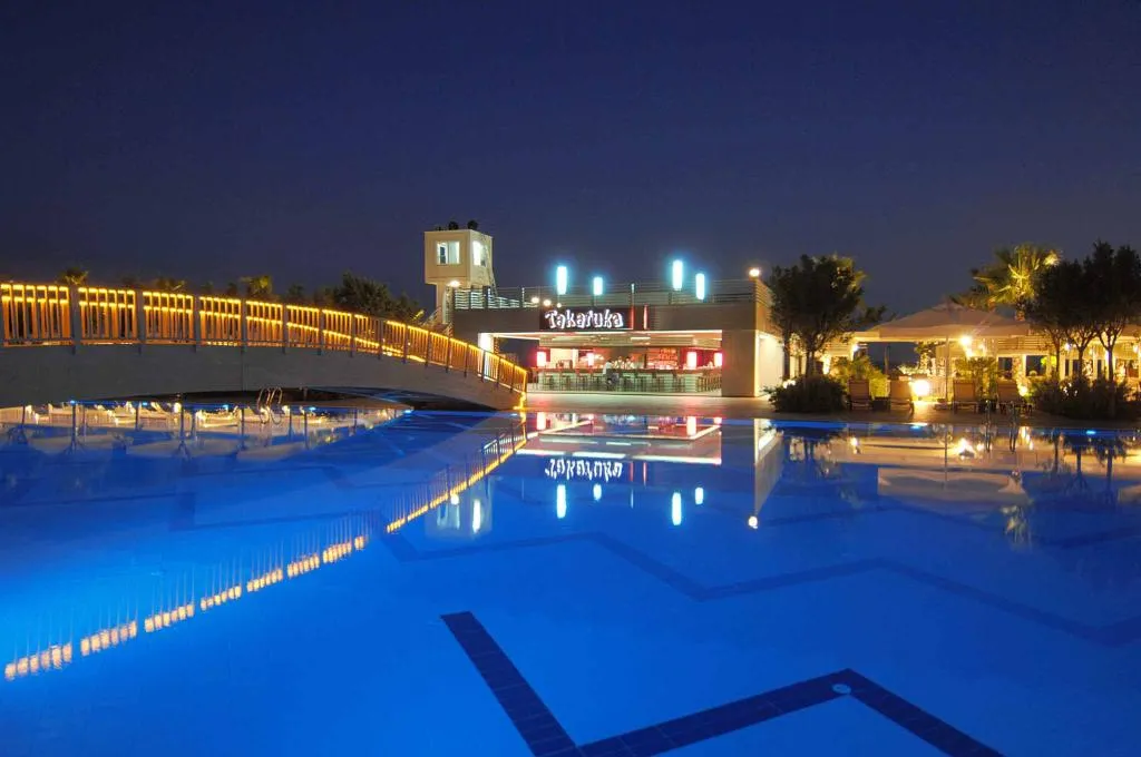 Bar, Susesi Luxury Resort, Antalya
