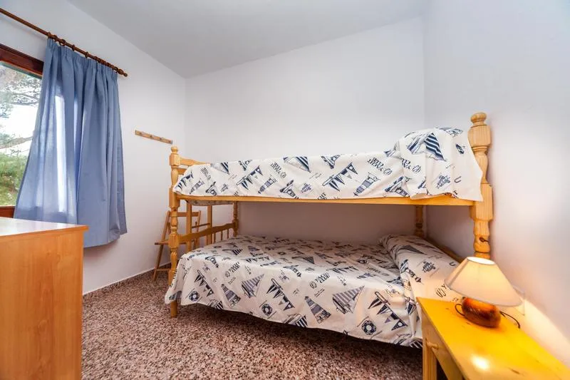 VILLA CAPACITY 6 THREE BEDROOM Room, Arenal Playa Menorca, Menorca