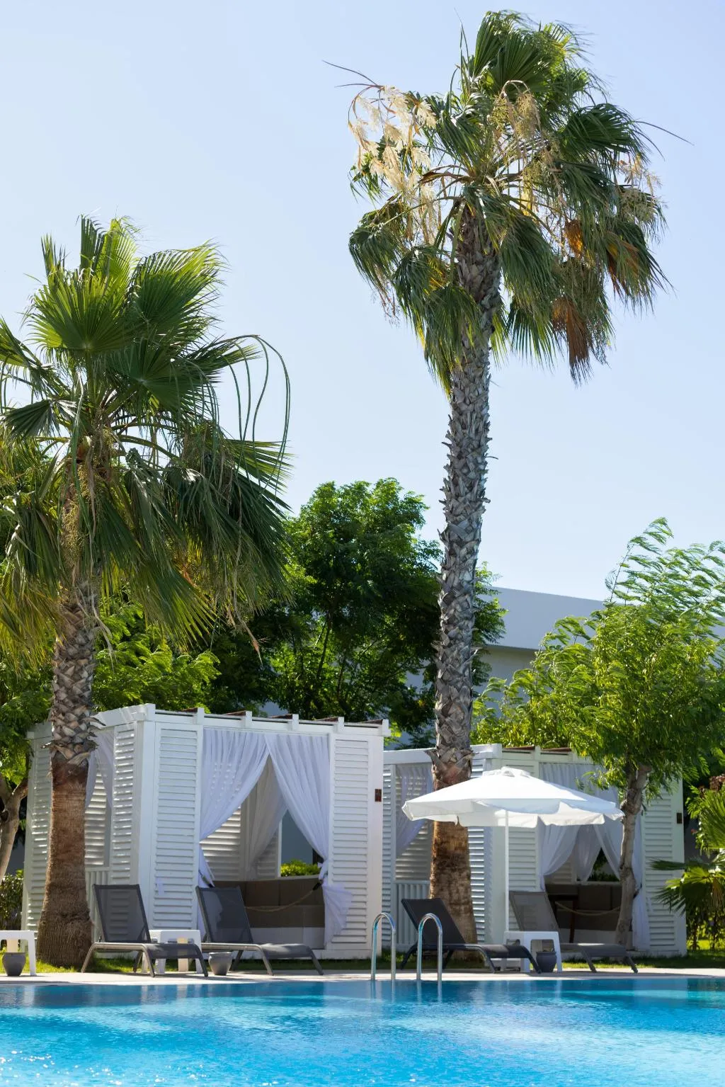 Pool, Crystal Centro Pearl Collection, Antalya