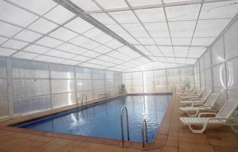 Pool, Mojacar Beach, Costa Almeria