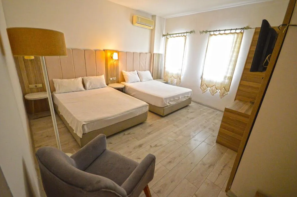 General view, The Hotel 48, Bodrum